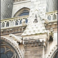 法國 巴黎聖母院 Notre-Dame de Paris, France