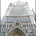 法國 巴黎聖母院 Notre-Dame de Paris, France