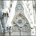 法國 巴黎聖母院 Notre-Dame de Paris, France