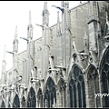 法國 巴黎聖母院 Notre-Dame de Paris, France