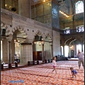 土耳其 伊斯坦堡 藍色回教寺 Blue Mosque, Istanbul, Turkey