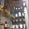 土耳其 伊斯坦堡 藍色回教寺 Blue Mosque, Istanbul, Turkey