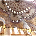 土耳其 伊斯坦堡 藍色回教寺 Blue Mosque, Istanbul, Turkey