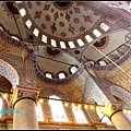 土耳其 伊斯坦堡 藍色回教寺 Blue Mosque, Istanbul, Turkey