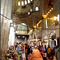 土耳其 伊斯坦堡 藍色回教寺 Blue Mosque, Istanbul, Turkey