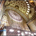 土耳其 伊斯坦堡 藍色回教寺 Blue Mosque, Istanbul, Turkey