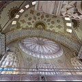 土耳其 伊斯坦堡 藍色回教寺 Blue Mosque, Istanbul, Turkey