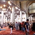 土耳其 伊斯坦堡 藍色回教寺 Blue Mosque, Istanbul, Turkey