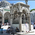 土耳其 伊斯坦堡 藍色回教寺 Blue Mosque, Istanbul, Turkey