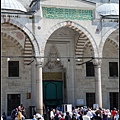 土耳其 伊斯坦堡 藍色回教寺 Blue Mosque, Istanbul, Turkey