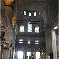 土耳其 伊斯坦堡 藍色回教寺 Blue Mosque, Istanbul, Turkey