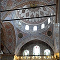 土耳其 伊斯坦堡 藍色回教寺 Blue Mosque, Istanbul, Turkey