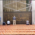 土耳其 伊斯坦堡 藍色回教寺 Blue Mosque, Istanbul, Turkey