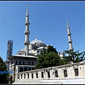 土耳其 伊斯坦堡 藍色回教寺 Blue Mosque, Istanbul, Turkey