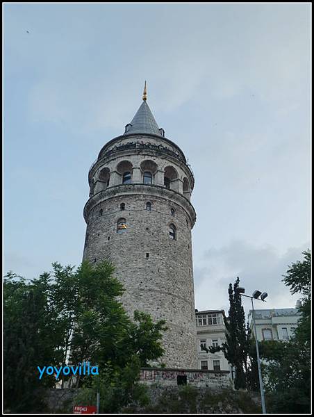 土耳其 伊斯坦堡 卡拉科伊 Karakoy, Istanbul, Turkey