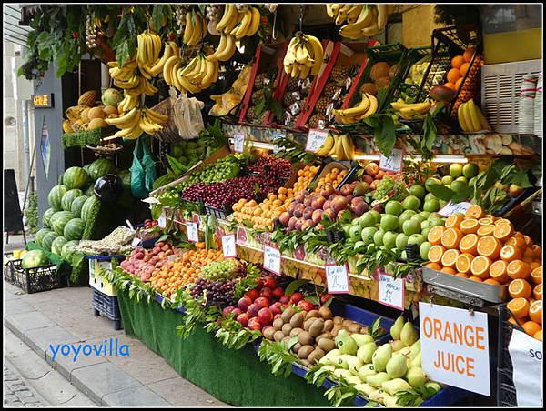 土耳其 伊斯坦堡 卡拉科伊 Karakoy, Istanbul, Turkey