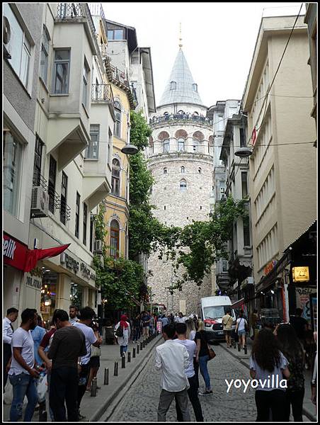 土耳其 伊斯坦堡 卡拉科伊 Karakoy, Istanbul, Turkey