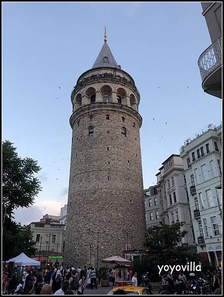 土耳其 伊斯坦堡 卡拉科伊 Karakoy, Istanbul, Turkey