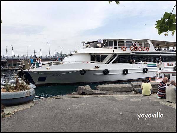 土耳其 伊斯坦堡 卡拉科伊 Karakoy, Istanbul, Turkey