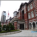 日本 東京 東京車站 Tokyo Station, Tokyo, Japan 