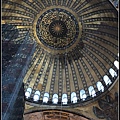 土耳其 伊斯坦堡 蘇菲亞大教堂 Hagia Sophia, Istanbul, Turkey