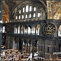 土耳其 伊斯坦堡 蘇菲亞大教堂 Hagia Sophia, Istanbul, Turkey