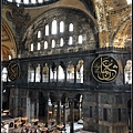 土耳其 伊斯坦堡 蘇菲亞大教堂 Hagia Sophia, Istanbul, Turkey