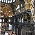 土耳其 伊斯坦堡 蘇菲亞大教堂 Hagia Sophia, Istanbul, Turkey