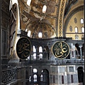 土耳其 伊斯坦堡 蘇菲亞大教堂 Hagia Sophia, Istanbul, Turkey