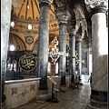 土耳其 伊斯坦堡 蘇菲亞大教堂 Hagia Sophia, Istanbul, Turkey