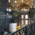 土耳其 伊斯坦堡 蘇菲亞大教堂 Hagia Sophia, Istanbul, Turkey