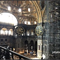 土耳其 伊斯坦堡 蘇菲亞大教堂 Hagia Sophia, Istanbul, Turkey