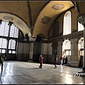 土耳其 伊斯坦堡 蘇菲亞大教堂 Hagia Sophia, Istanbul, Turkey