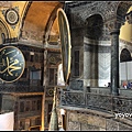 土耳其 伊斯坦堡 蘇菲亞大教堂 Hagia Sophia, Istanbul, Turkey