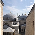 土耳其 伊斯坦堡 蘇菲亞大教堂 Hagia Sophia, Istanbul, Turkey