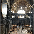 土耳其 伊斯坦堡 蘇菲亞大教堂 Hagia Sophia, Istanbul, Turkey