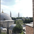 土耳其 伊斯坦堡 蘇菲亞大教堂 Hagia Sophia, Istanbul, Turkey