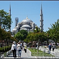 土耳其 伊斯坦堡 蘇菲亞大教堂 Hagia Sophia, Istanbul, Turkey