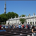 土耳其 伊斯坦堡 蘇菲亞大教堂 Hagia Sophia, Istanbul, Turkey