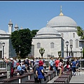 土耳其 伊斯坦堡 蘇菲亞大教堂 Hagia Sophia, Istanbul, Turkey