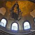 土耳其 伊斯坦堡 蘇菲亞大教堂 Hagia Sophia, Istanbul, Turkey