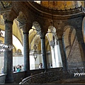 土耳其 伊斯坦堡 蘇菲亞大教堂 Hagia Sophia, Istanbul, Turkey