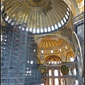 土耳其 伊斯坦堡 蘇菲亞大教堂 Hagia Sophia, Istanbul, Turkey