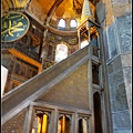 土耳其 伊斯坦堡 蘇菲亞大教堂 Hagia Sophia, Istanbul, Turkey