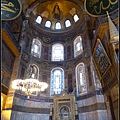 土耳其 伊斯坦堡 蘇菲亞大教堂 Hagia Sophia, Istanbul, Turkey