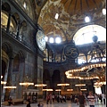 土耳其 伊斯坦堡 蘇菲亞大教堂 Hagia Sophia, Istanbul, Turkey