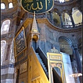 土耳其 伊斯坦堡 蘇菲亞大教堂 Hagia Sophia, Istanbul, Turkey