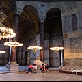 土耳其 伊斯坦堡 蘇菲亞大教堂 Hagia Sophia, Istanbul, Turkey