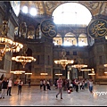 土耳其 伊斯坦堡 蘇菲亞大教堂 Hagia Sophia, Istanbul, Turkey