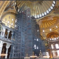 土耳其 伊斯坦堡 蘇菲亞大教堂 Hagia Sophia, Istanbul, Turkey